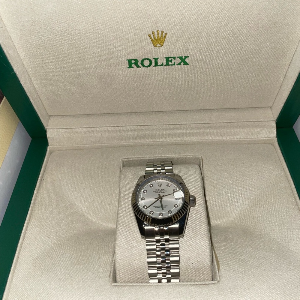 Rolex Oyster Perpetual 31mm Ladies